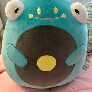 Official Pokemon Bellibolt Squishmallow Plush Toy. New With Tag.